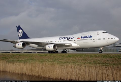 Cargo - حمل و نقل هوایی